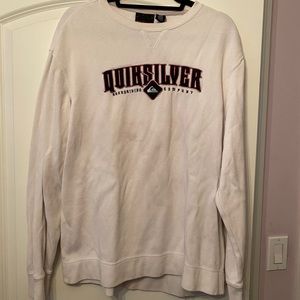 Quicksilver sweater